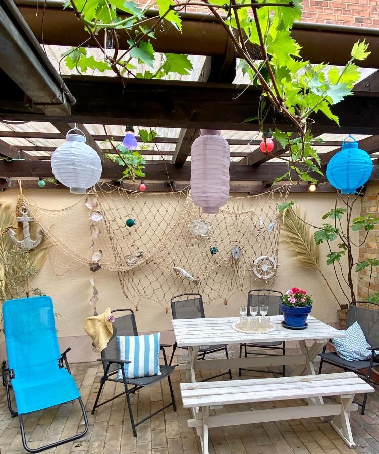 Ferienwohnung Schmidtalien Dommitzsch Exterior foto