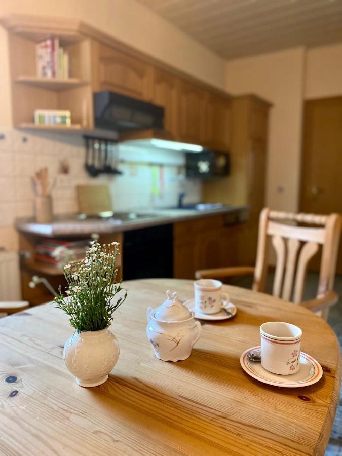 Ferienwohnung Schmidtalien Dommitzsch Exterior foto