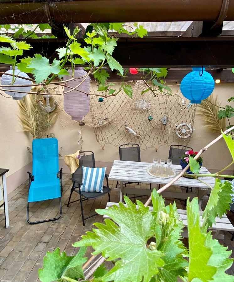 Ferienwohnung Schmidtalien Dommitzsch Exterior foto