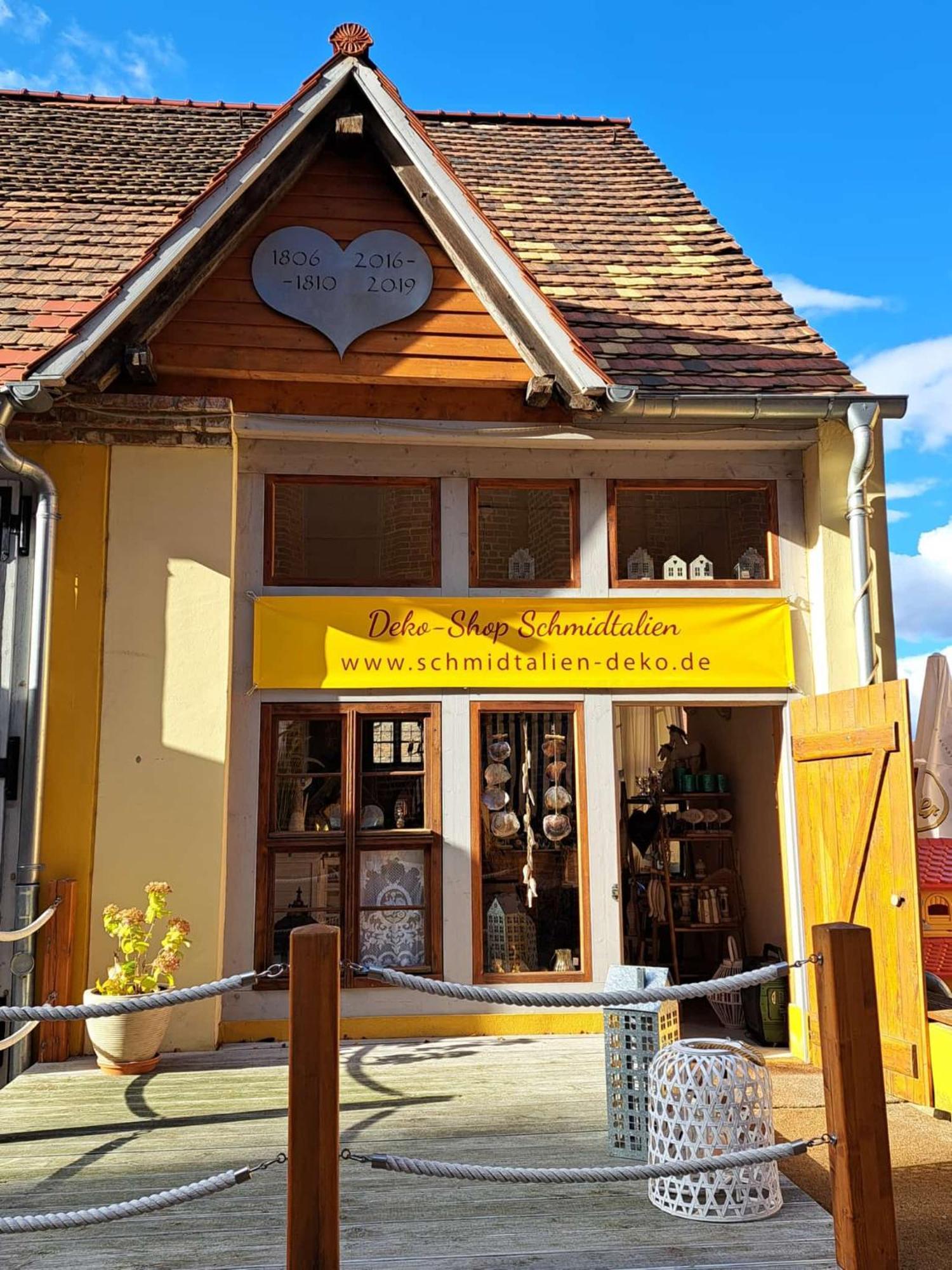 Ferienwohnung Schmidtalien Dommitzsch Exterior foto